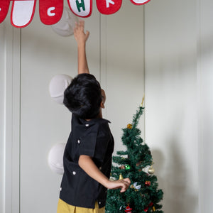 All I want for Christmas