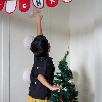 All I want for Christmas