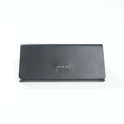 FENDI Roma Amor Grey Sunglasses