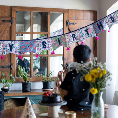Birthday Burst