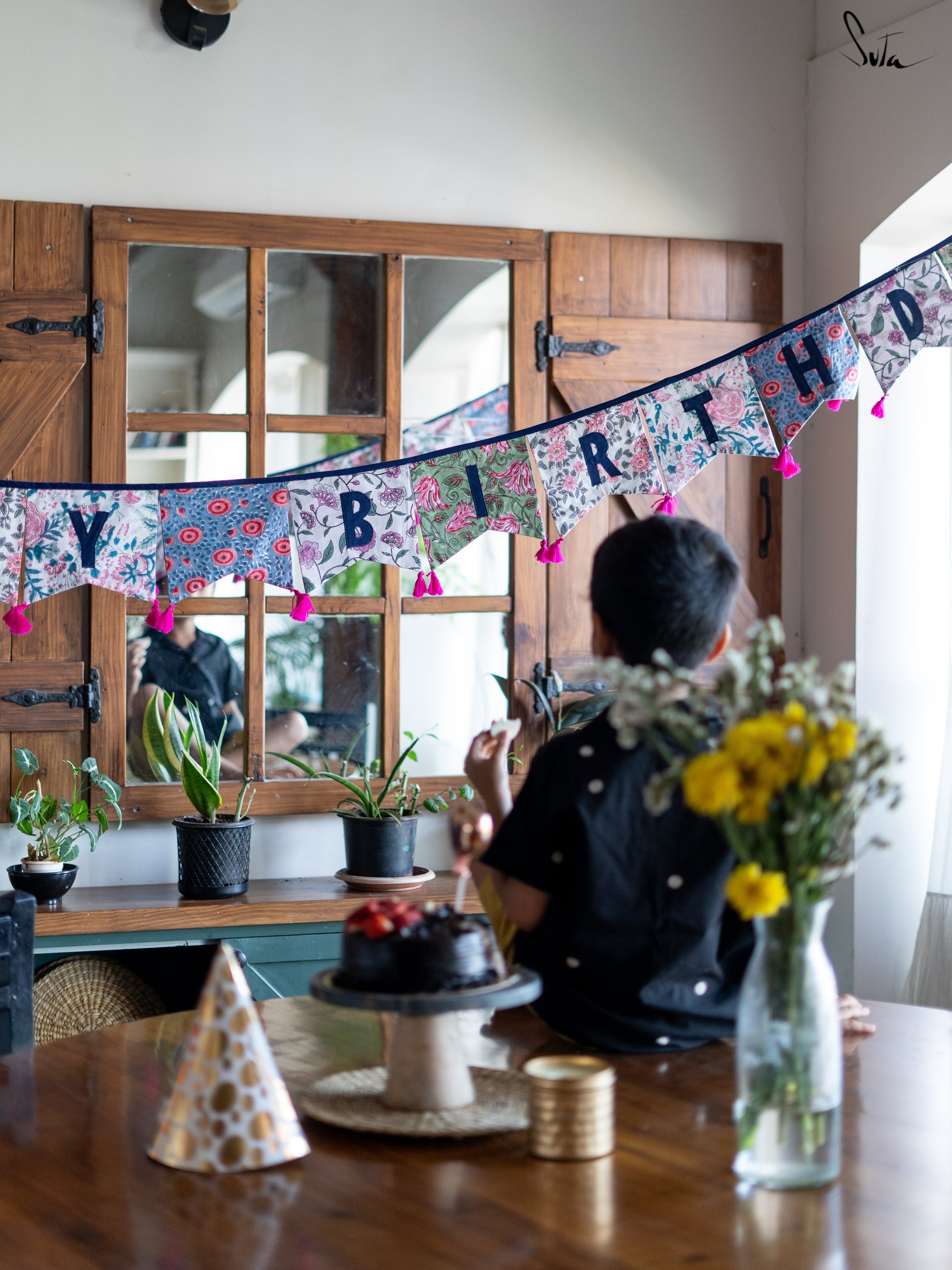 Birthday Burst