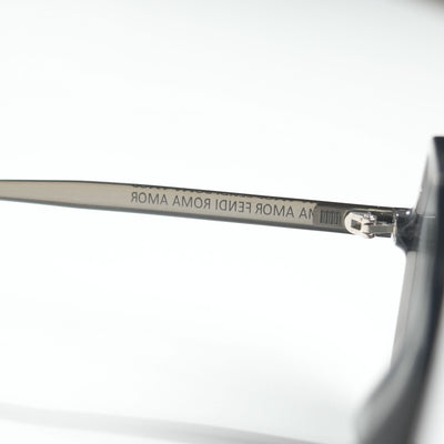 FENDI Roma Amor Grey Sunglasses