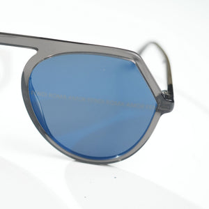 FENDI Roma Amor Grey Sunglasses
