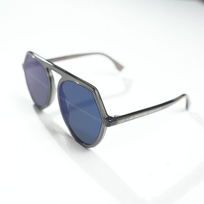 FENDI Roma Amor Grey Sunglasses
