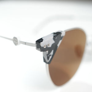 BAPE Camouflage Glasses
