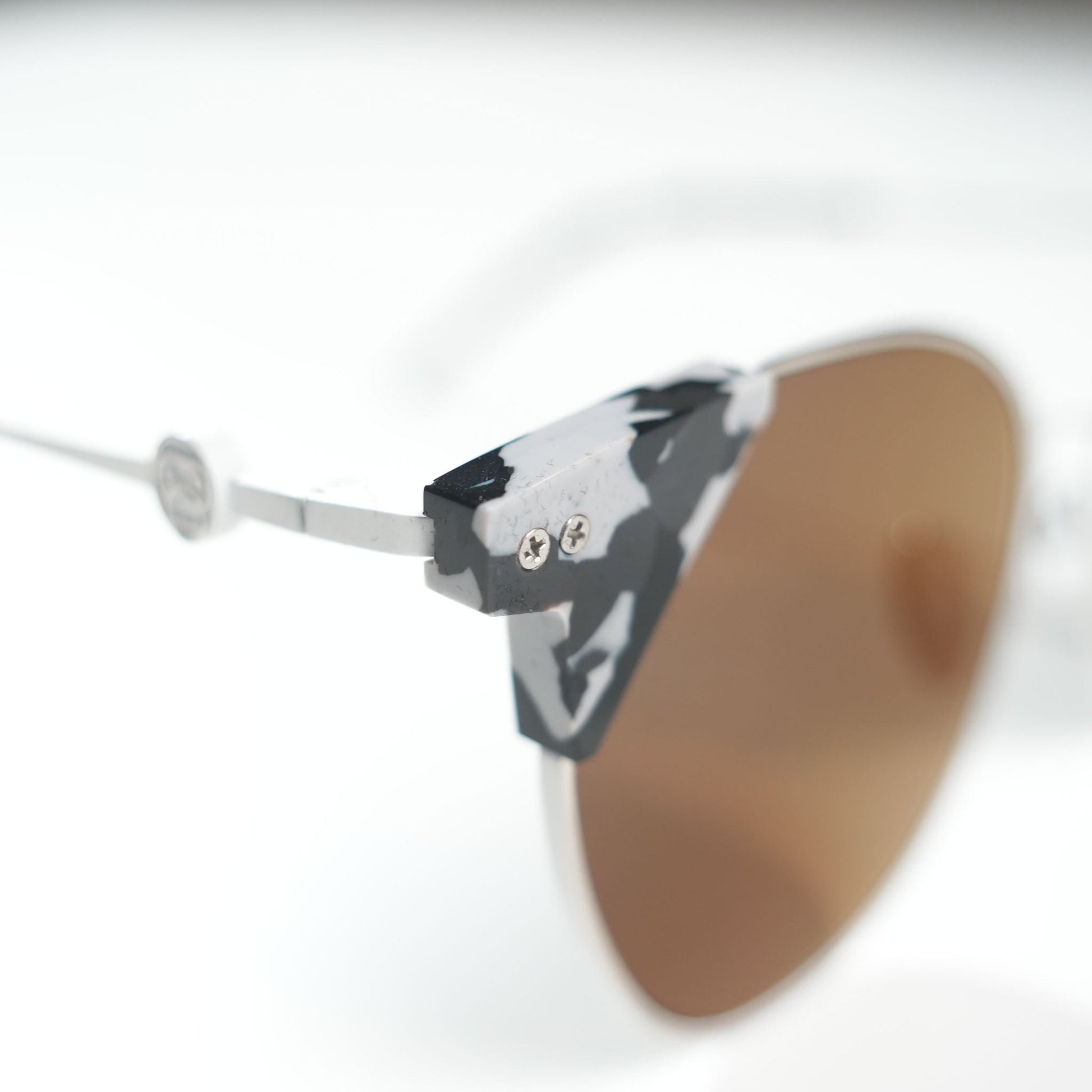 BAPE Camouflage Glasses
