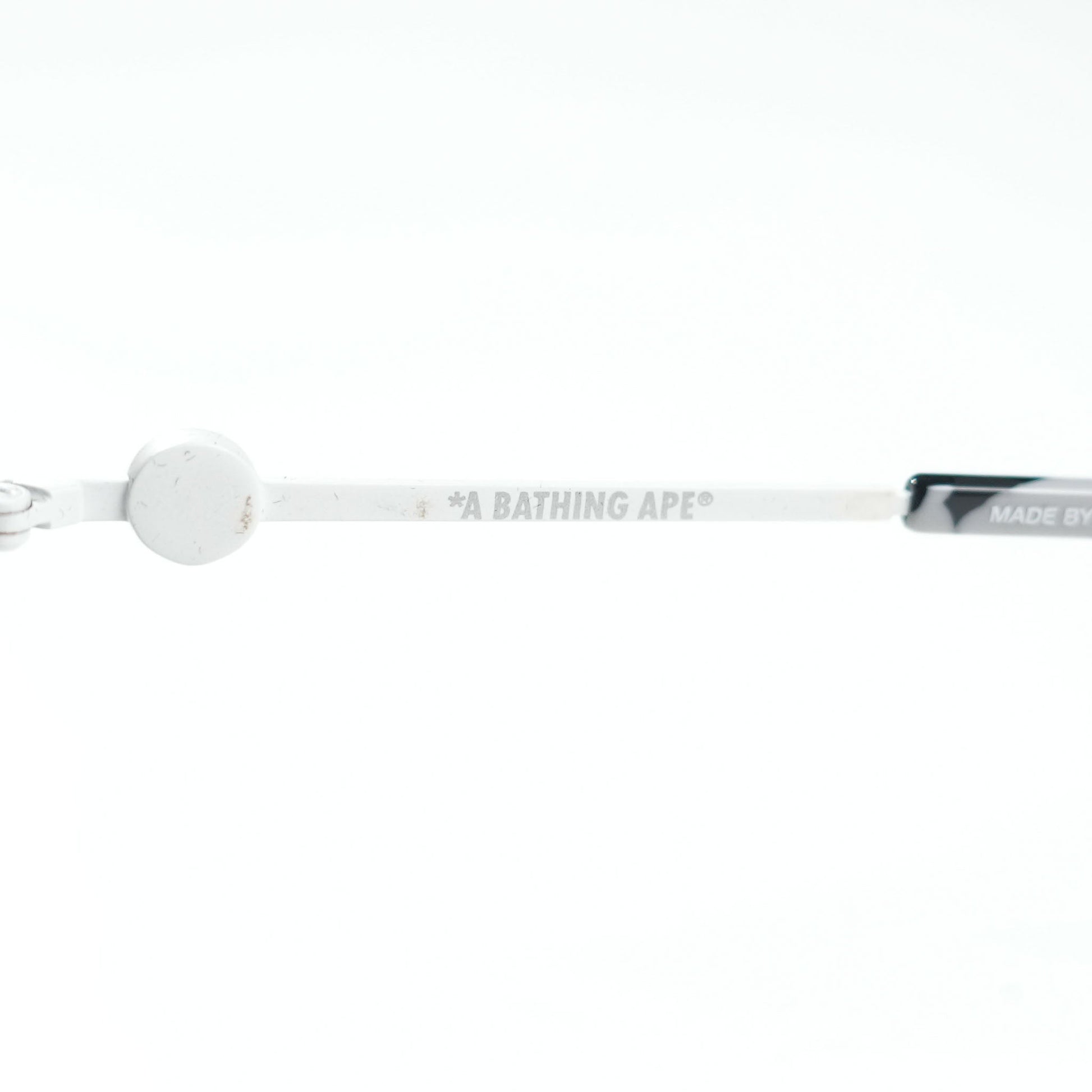 BAPE Camouflage Glasses