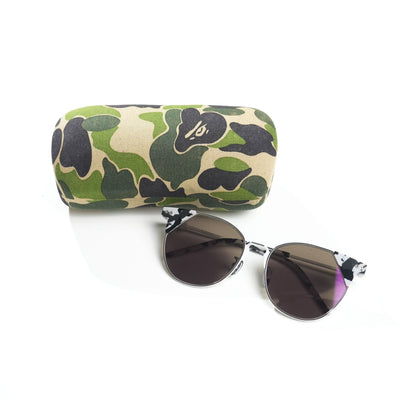 BAPE Camouflage Glasses