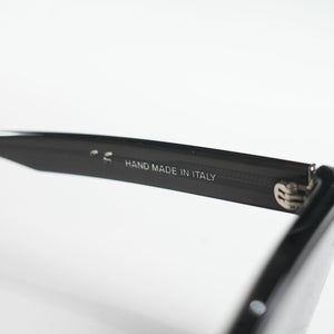 RETRO SUPER FUTURE Black Sunglasses