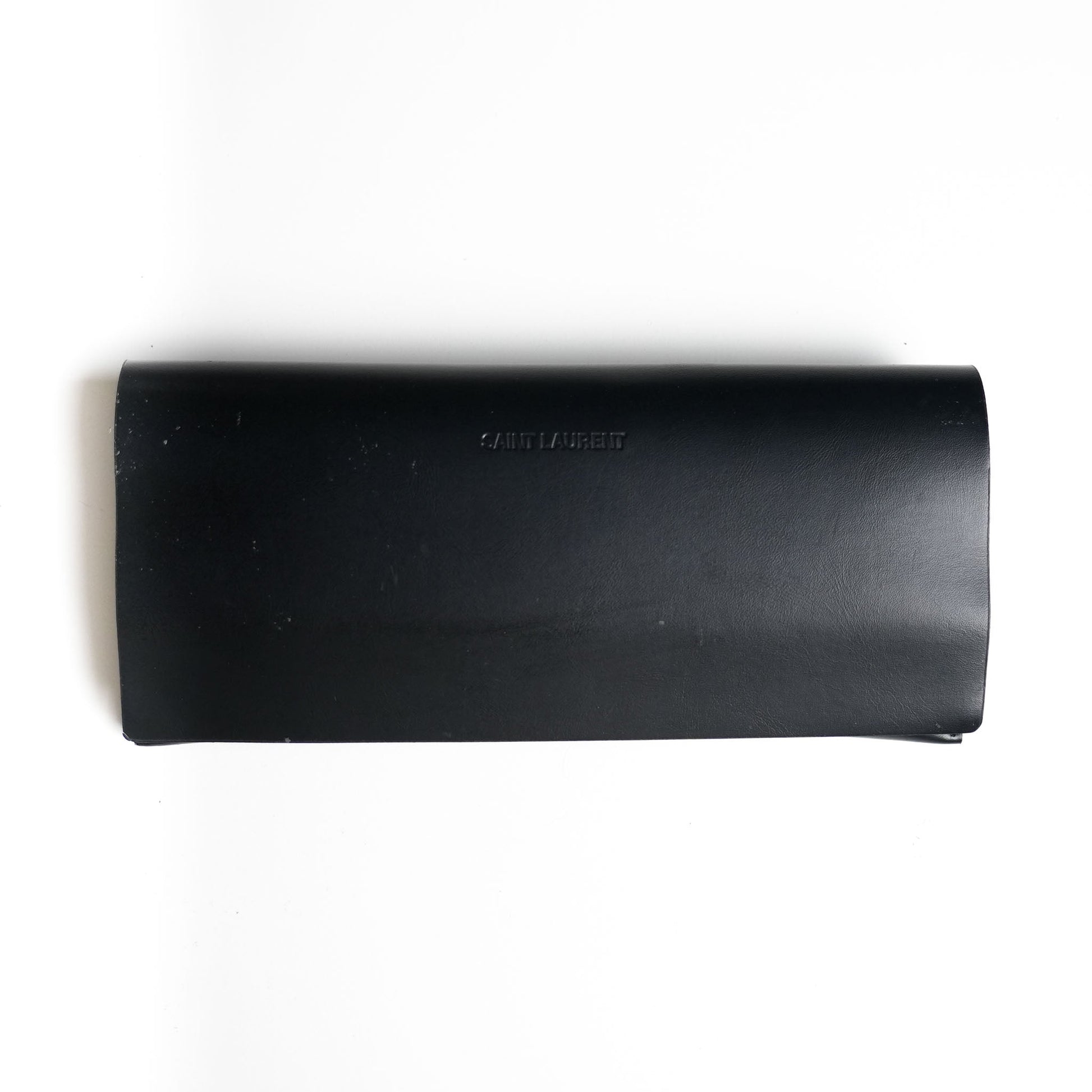 Saint Laurent SL28 Black Sunglasses