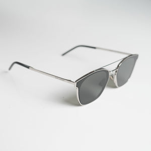 Saint Laurent SL28 Black Sunglasses