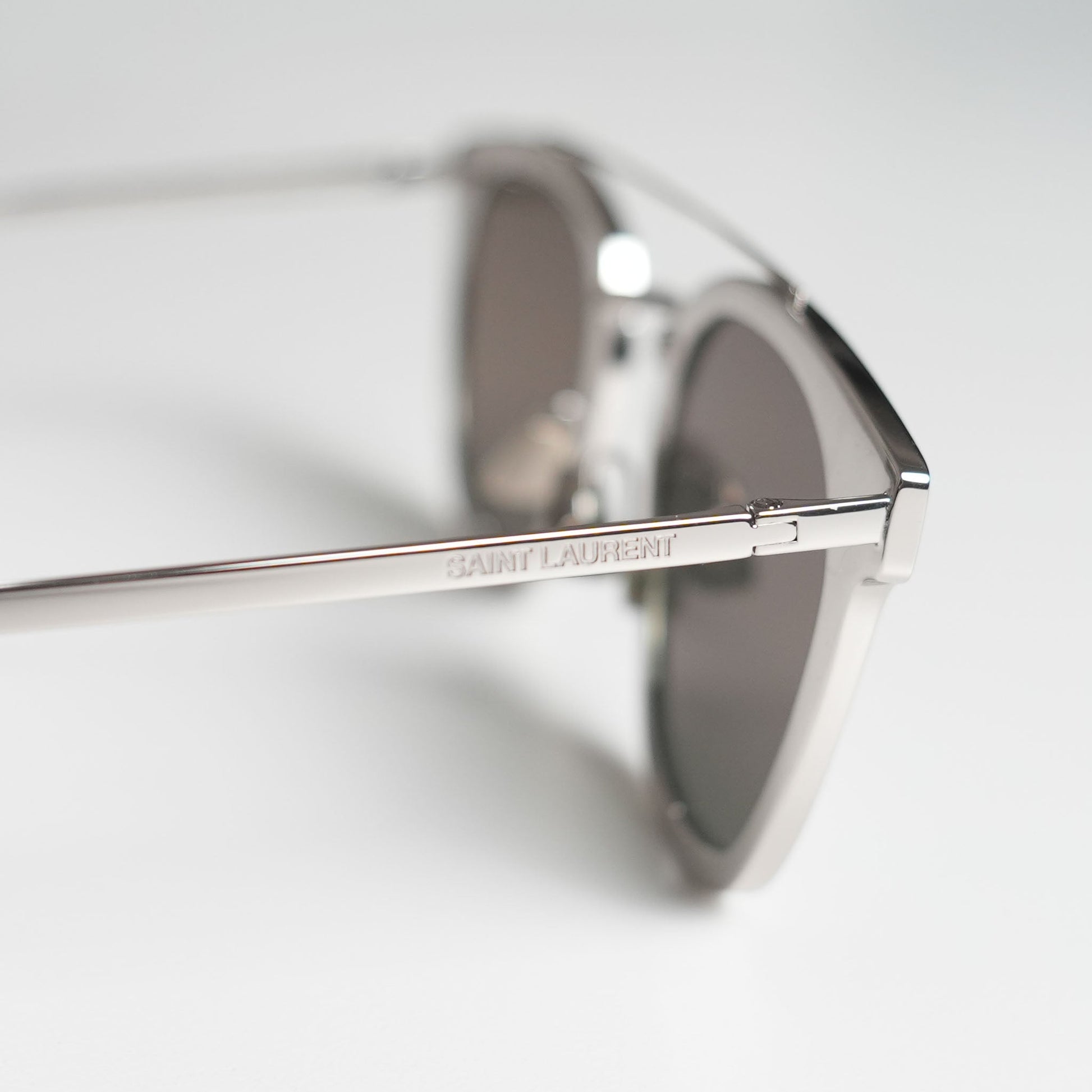 Saint Laurent SL28 Black Sunglasses