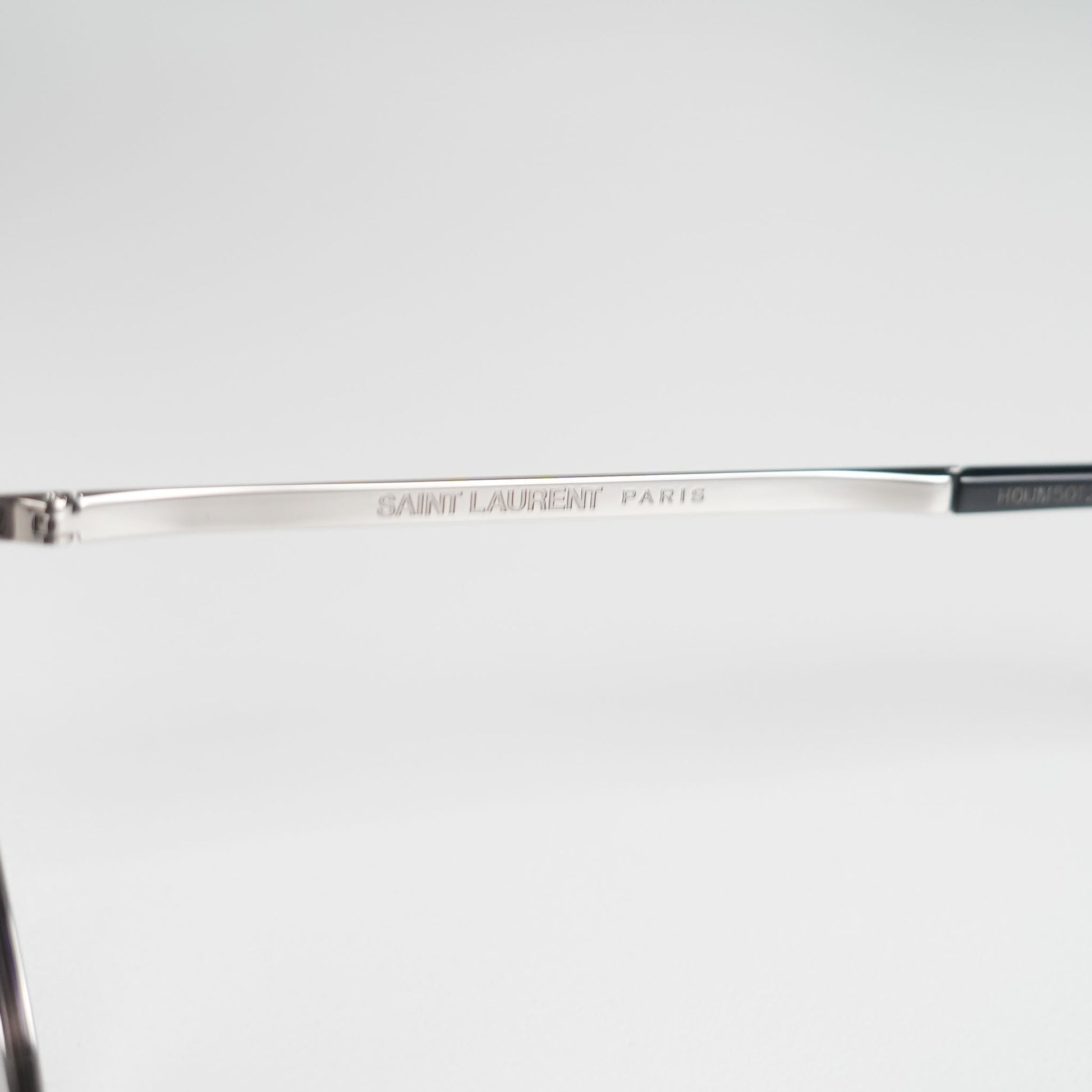 Saint Laurent SL28 Black Sunglasses