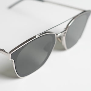 Saint Laurent SL28 Black Sunglasses