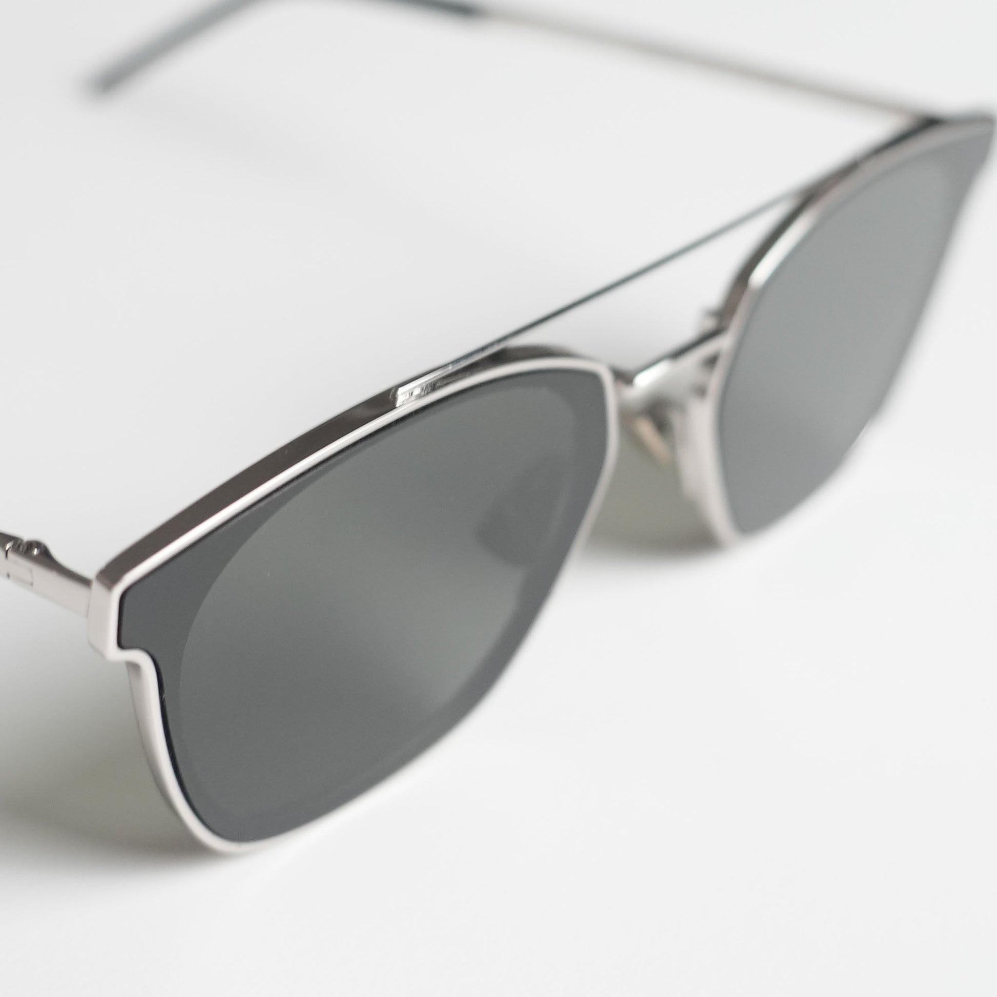 Saint Laurent SL28 Black Sunglasses