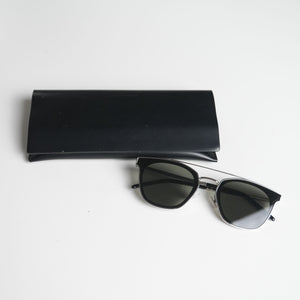 Saint Laurent SL28 Black Sunglasses