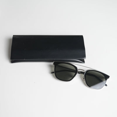 Saint Laurent SL28 Black Sunglasses