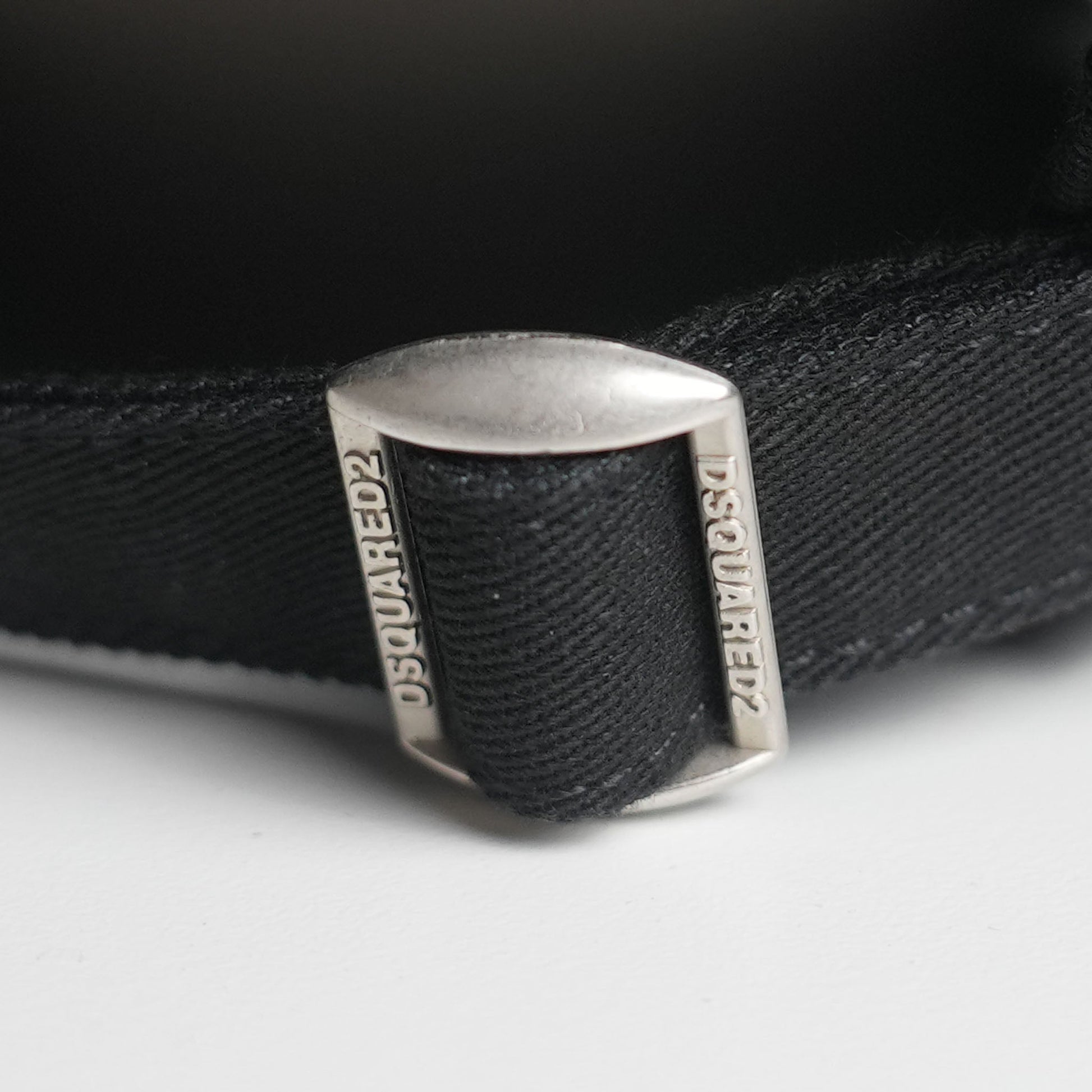 DSquared2 I Can't Black Cap