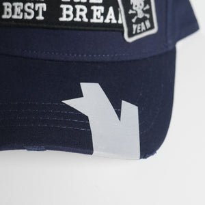 Dsquared2 Navy Blue Cap