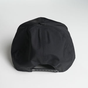 GIVENCHY Shark Print Black Cap