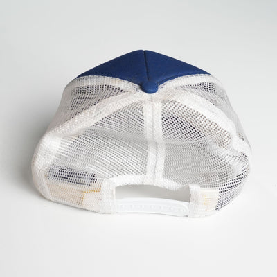 New Era LA Blue & White Cap
