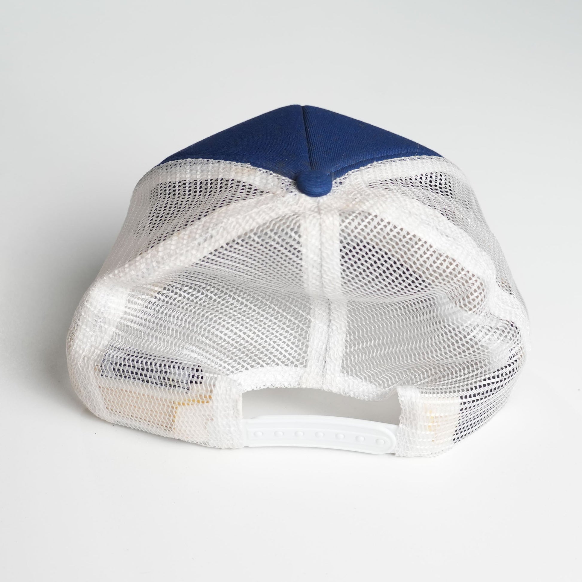 New Era LA Blue & White Cap