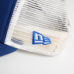 New Era LA Blue & White Cap