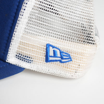 New Era LA Blue & White Cap
