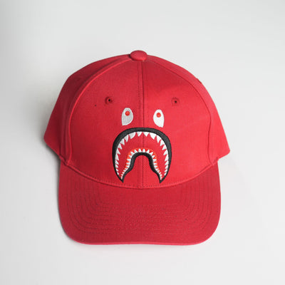BAPE Red Cap