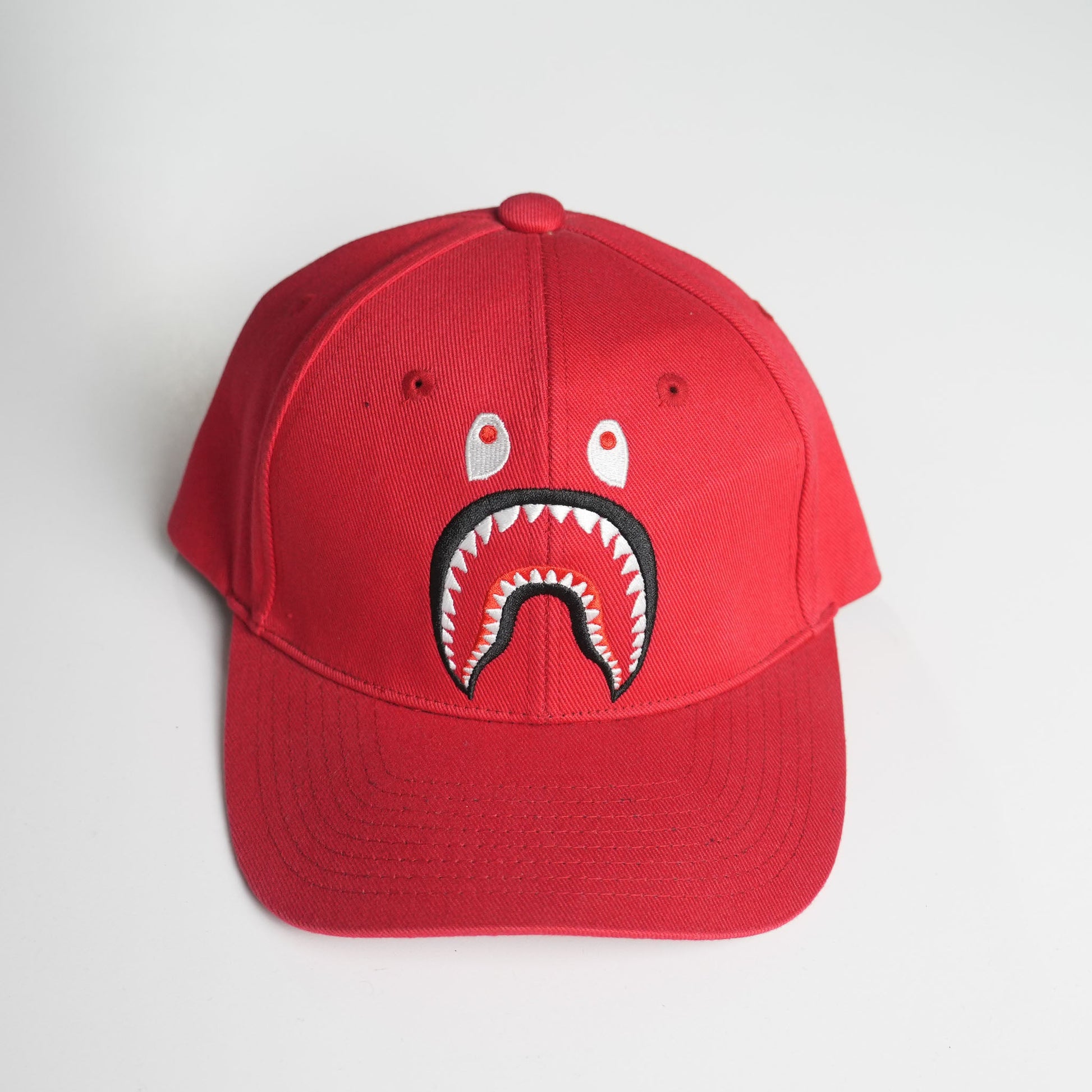 BAPE Red Cap