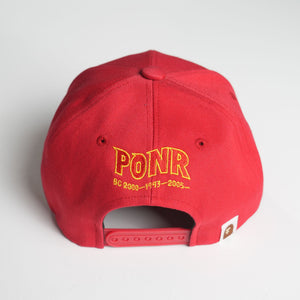 BAPE Red Cap