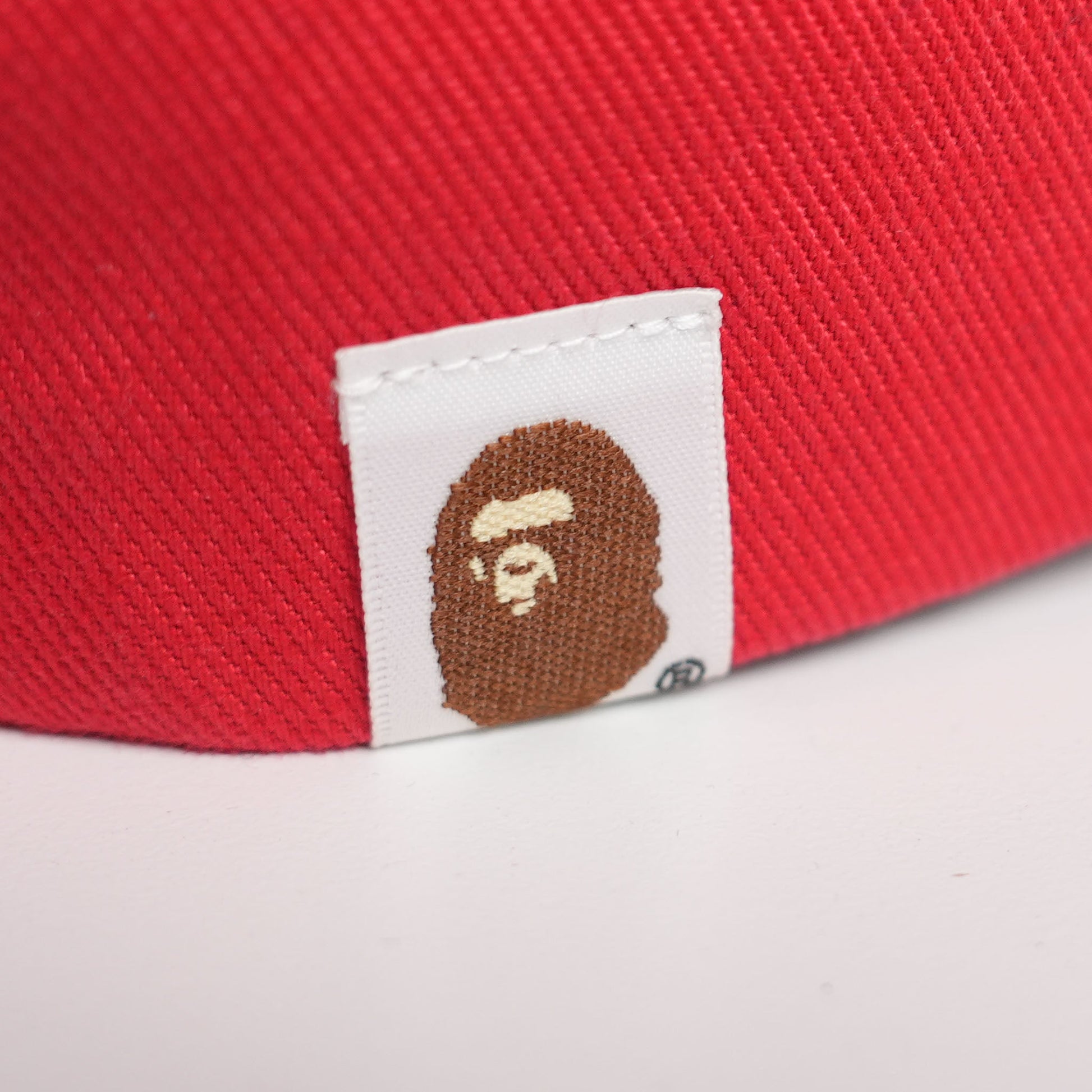BAPE Red Cap