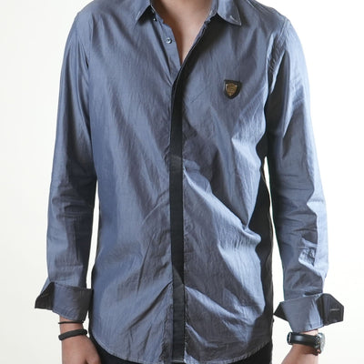 The Emperor Grey Shirt