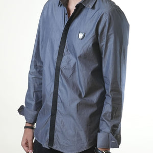 The Emperor Grey Shirt