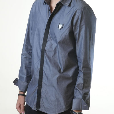 The Emperor Grey Shirt