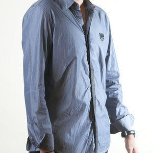 The Emperor Grey Shirt