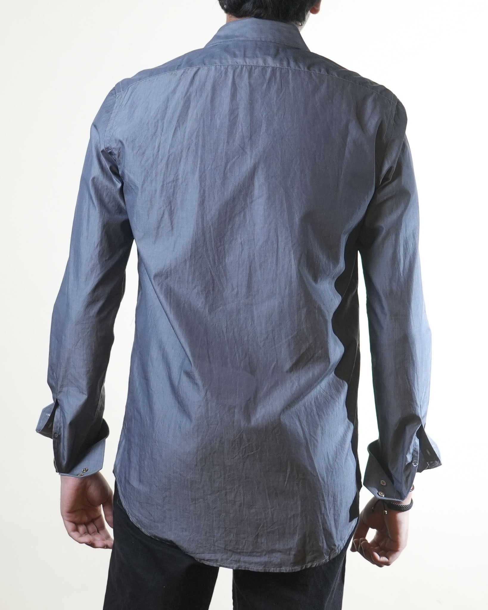 The Emperor Grey Shirt