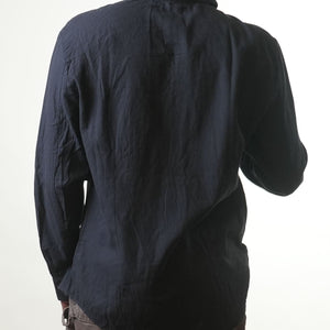 Calvin Klein Black & Grey Colourblocked  Shirt