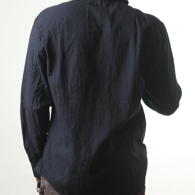 Calvin Klein Black & Grey Colourblocked  Shirt