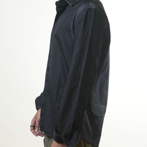 Calvin Klein Black & Grey Shirt