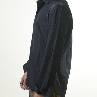 Calvin Klein Black & Grey Shirt