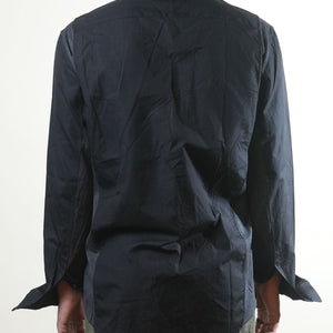 Calvin Klein Black & Grey Shirt