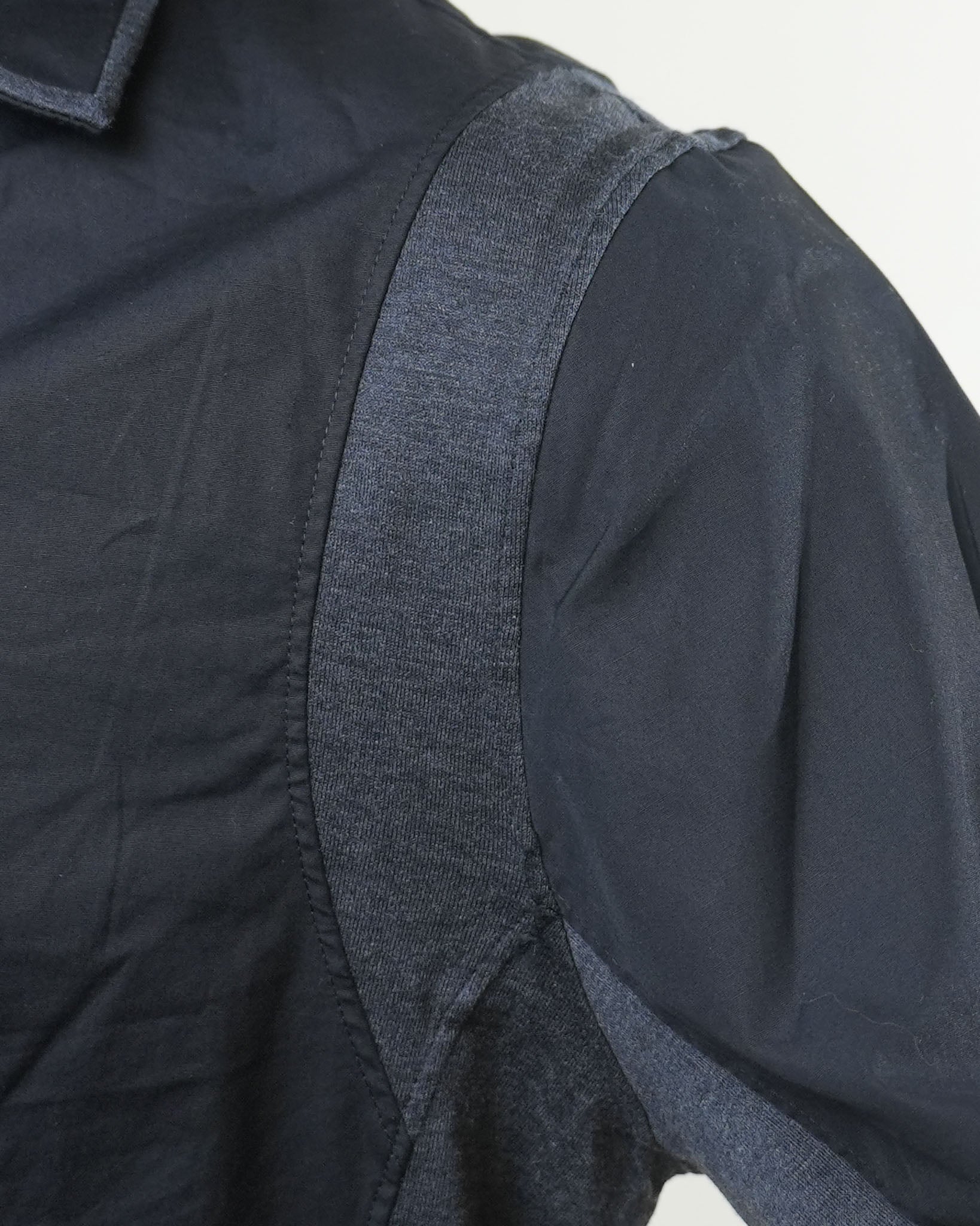 Calvin Klein Black & Grey Shirt
