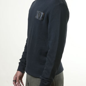 The Emperor Black Sweatshirt