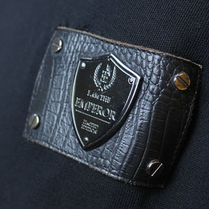 The Emperor Black Sweatshirt