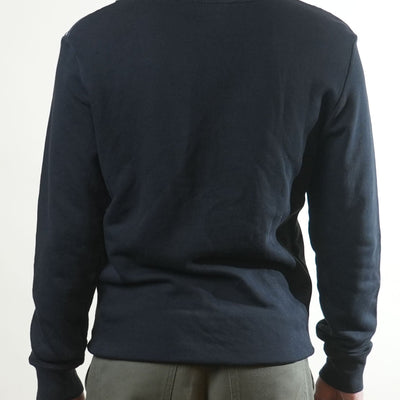 The Emperor Black Sweatshirt
