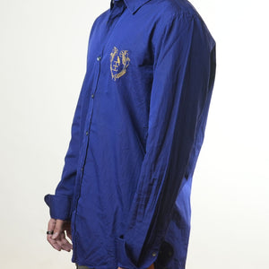 The Emperor Violet Formal Shirt