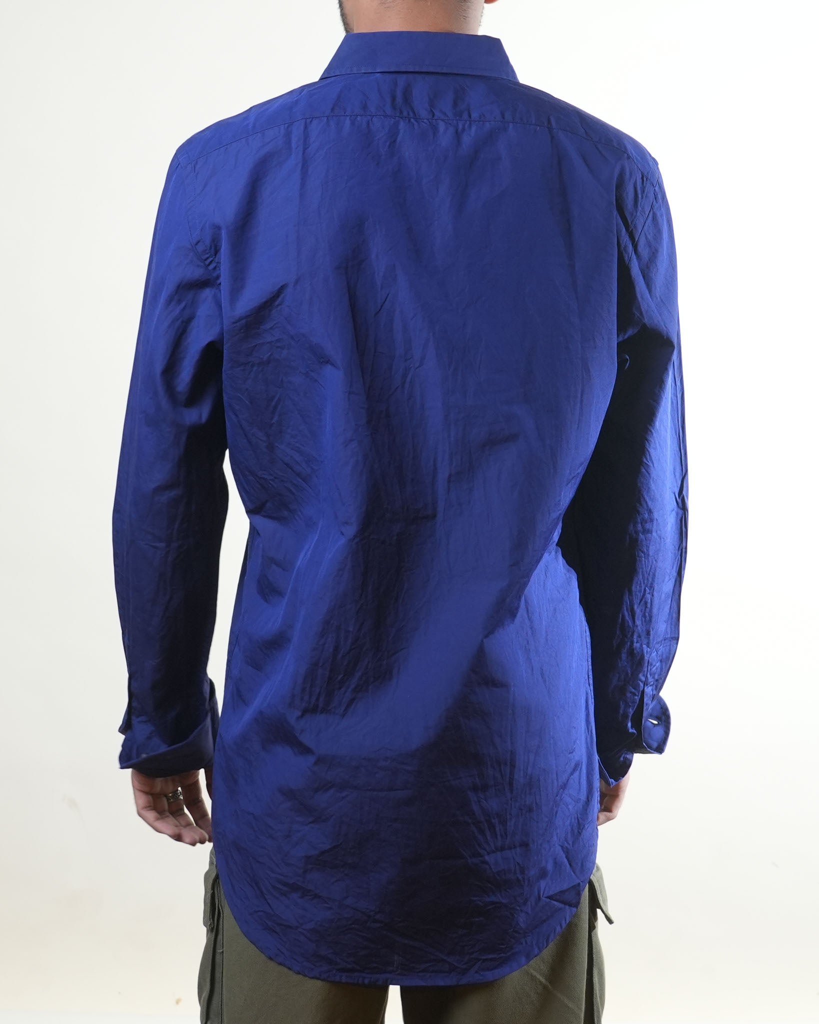 The Emperor Violet Formal Shirt
