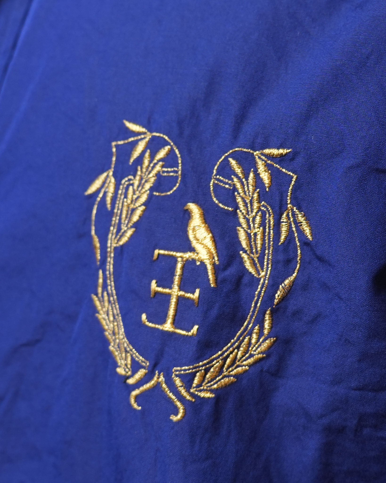 The Emperor Violet Formal Shirt