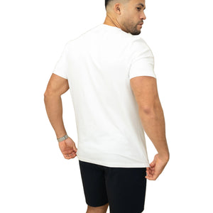 CAPO Chino Side Adjuster Navy Shorts